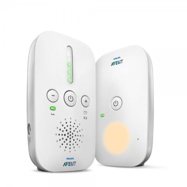 Philips AVENT Бебефон Dect SCD502/52 Philips AVENT Бебефон Dect SCD502/52