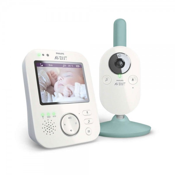 Philips AVENT Дигитален видеофон SCD841/26
