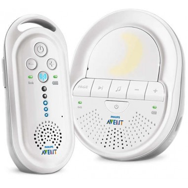Philips AVENT DECT БЕБЕФОН SCD 506