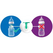 PHILIPS AVENT Клапа за шише 1 бр. CLASSIC ANTI-COLIC AIRFREE PHILIPS AVENT Клапа за шише 1 бр. CLASSIC ANTI-COLIC AIRFREE