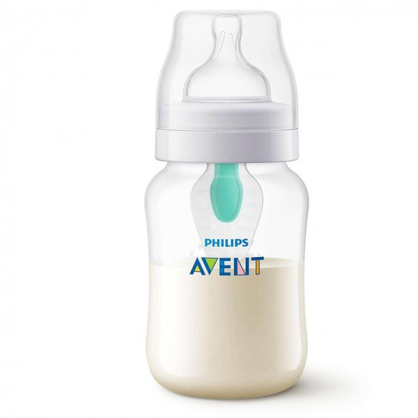 Philips Avent Шише Anti-colic 1м+ 260 мл.
