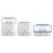 Philips AVENT Електрически стерилизатор 3-в-1 Philips AVENT Електрически стерилизатор 3-в-1