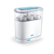 Philips AVENT Електрически стерилизатор 3-в-1 Philips AVENT Електрически стерилизатор 3-в-1