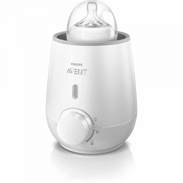 Philips AVENT Уред за затопляне на кърма и бебешка храна с бърза функция 