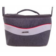 ADAMEX Бебешка количка MONTE Carbon Deluxe 2 в 1 