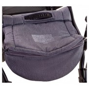 ADAMEX Бебешка количка MONTE Carbon Deluxe 2 в 1 