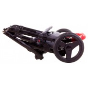 ADAMEX Бебешка количка MONTE Carbon Deluxe 2 в 1 