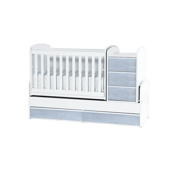 Dizain baby Трансформиращо легло Luna Dizain baby Трансформиращо легло Luna