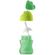 Philips Avent Чаша със сламка 300 ml 12м+