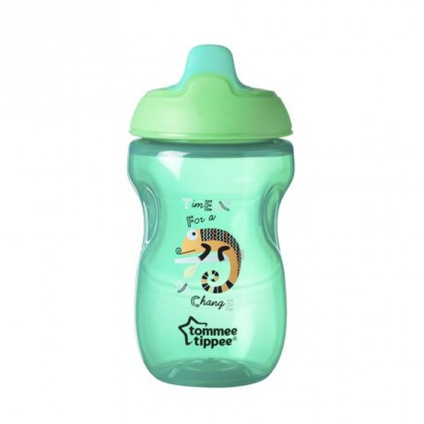 Tommee Tippee Неразливаща чаша със спортен накрайник 300 ml 12m+