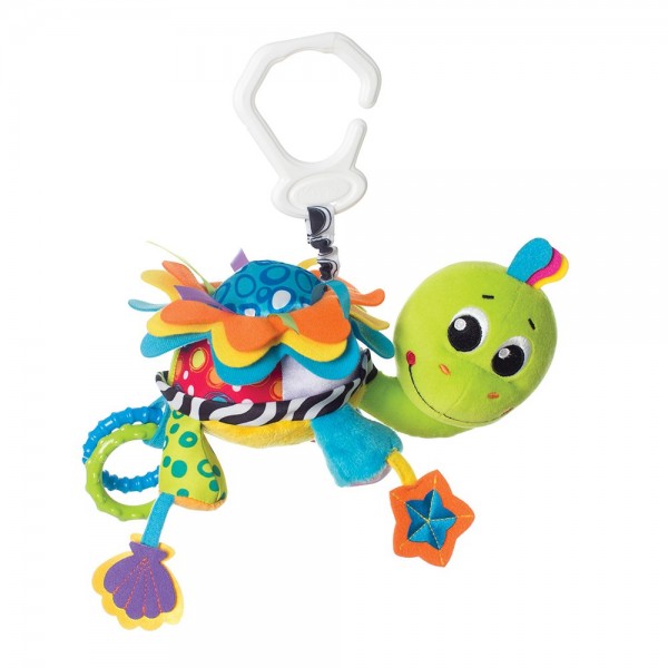 PLAYGRO Активна играчка Костенурка, 0м+