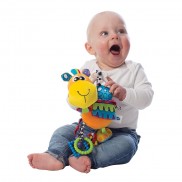 PLAYGRO Активна играчка Камила, 0м+ PLAYGRO Активна играчка Камила, 0м+
