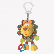 PLAYGRO Активен Лъвчо, 25см, 0м+