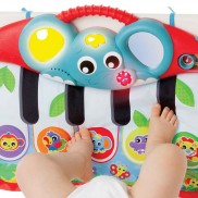 PLAYGRO 4-в-1 Музикално пиано за ръце/крачета (със светлини), 0м+