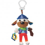 PLAYGRO Активна играчка Kапитан Куче, 25см PLAYGRO Активна играчка Kапитан Куче, 25см