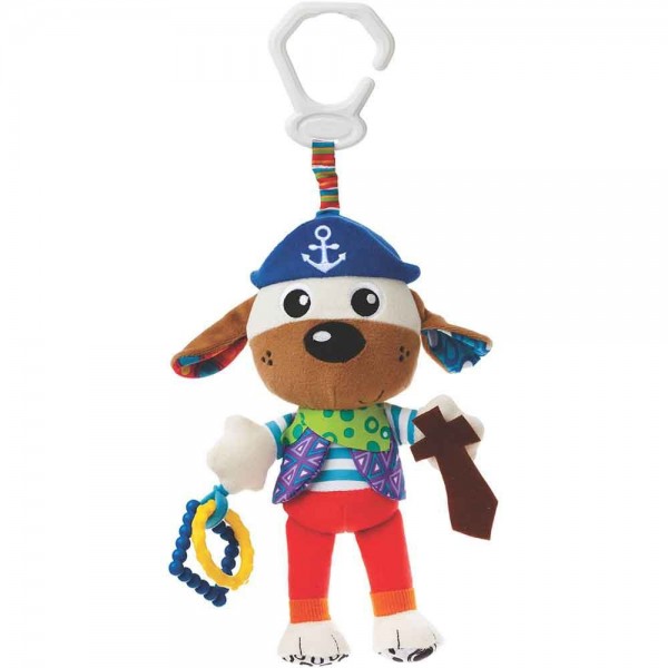 PLAYGRO Активна играчка Kапитан Куче, 25см PLAYGRO Активна играчка Kапитан Куче, 25см